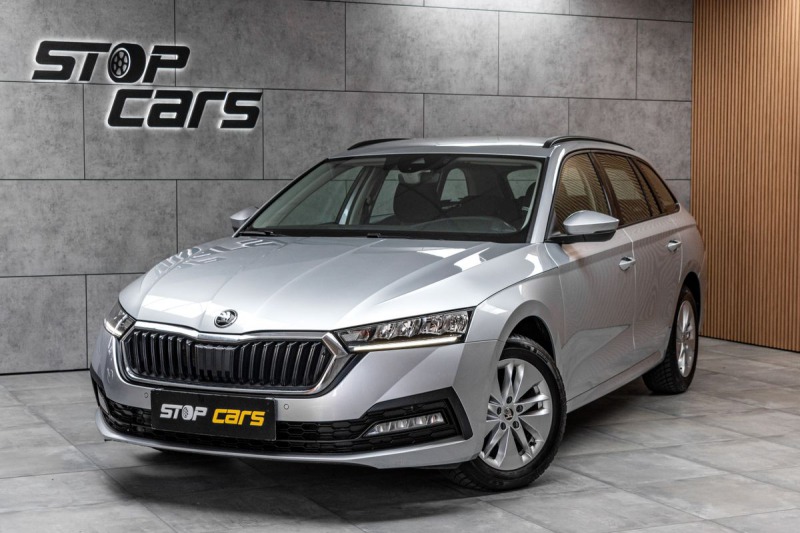 Škoda Octavia 2.0 TDI DSG*ACC*BLIS*CARP