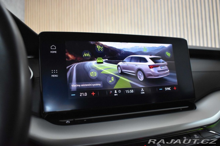 Škoda Octavia 2.0 TDI DSG*ACC*BLIS*CARP 1800