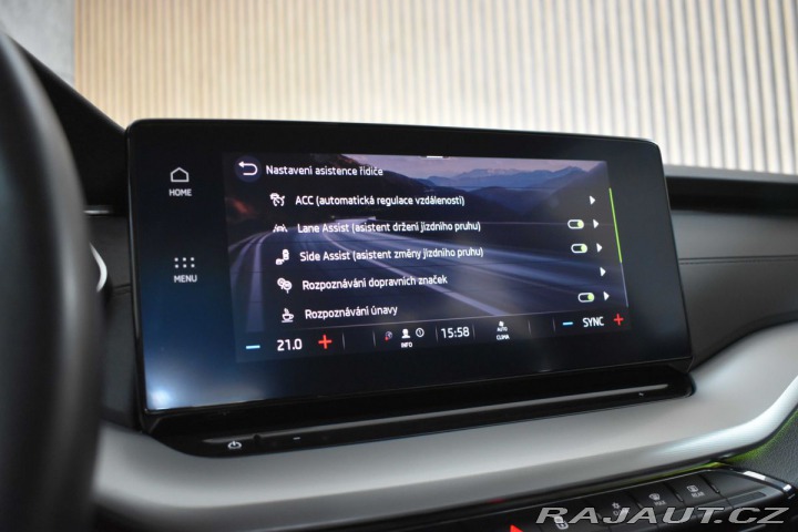 Škoda Octavia 2.0 TDI DSG*ACC*BLIS*CARP 1800