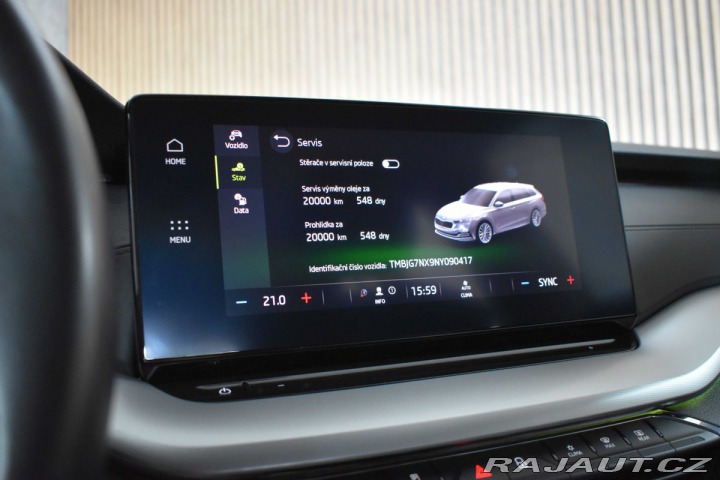 Škoda Octavia 2.0 TDI DSG*ACC*BLIS*CARP 1800