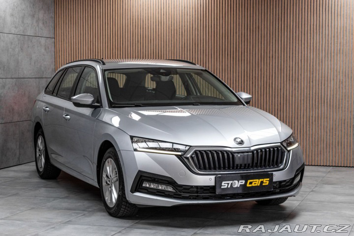 Škoda Octavia 2.0 TDI DSG*ACC*BLIS*CARP 1800