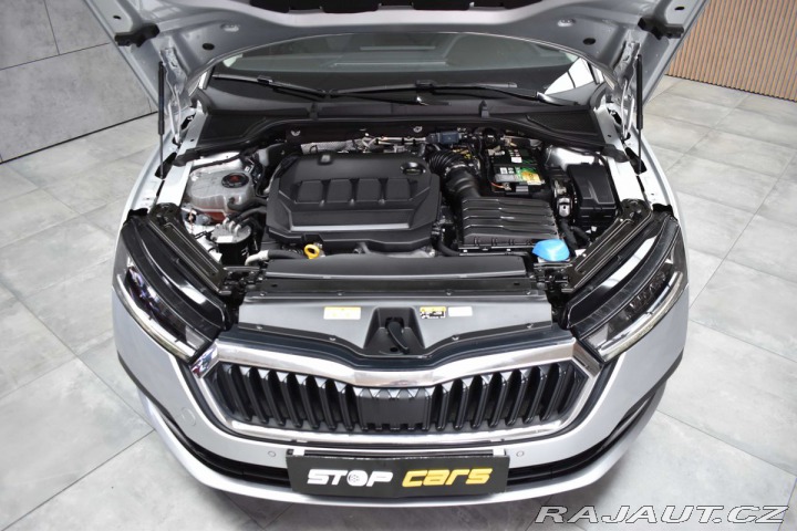 Škoda Octavia 2.0 TDI DSG*ACC*BLIS*CARP 2022