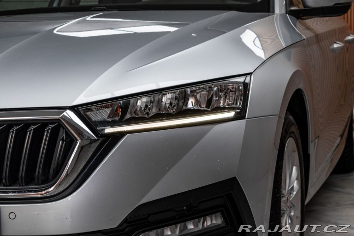 Škoda Octavia 2.0 TDI DSG*ACC*BLIS*CARP 2022