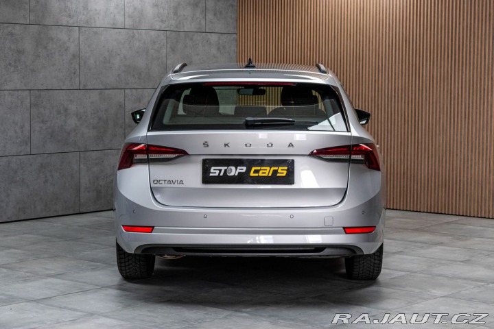 Škoda Octavia 2.0 TDI DSG*ACC*BLIS*CARP 2022