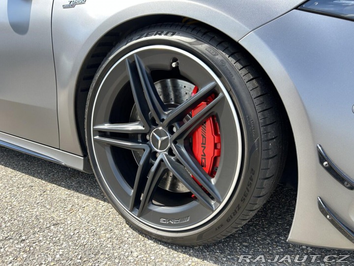 Mercedes-Benz A A 45 S AMG 4MATIC+ AKRAPO 2020