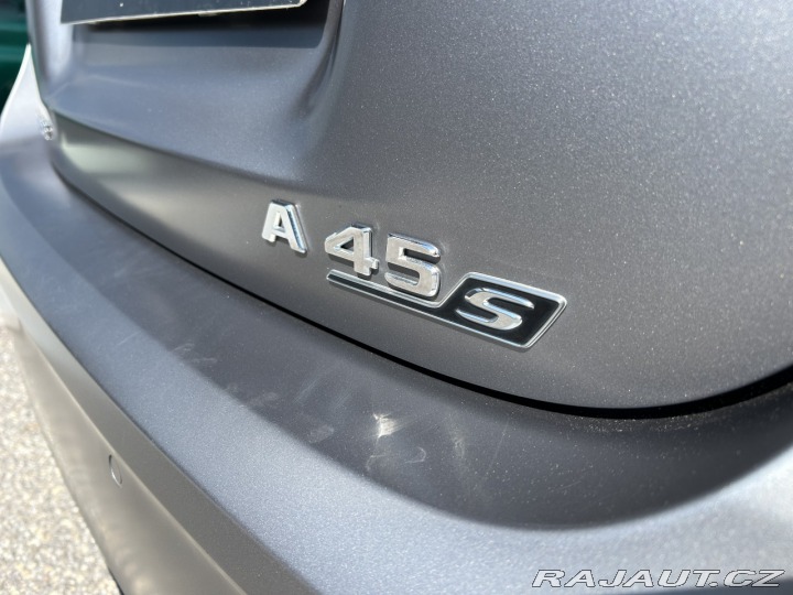 Mercedes-Benz A A 45 S AMG 4MATIC+ AKRAPO 2020