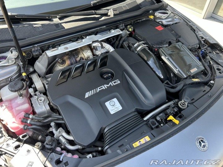 Mercedes-Benz A A 45 S AMG 4MATIC+ AKRAPO 2020