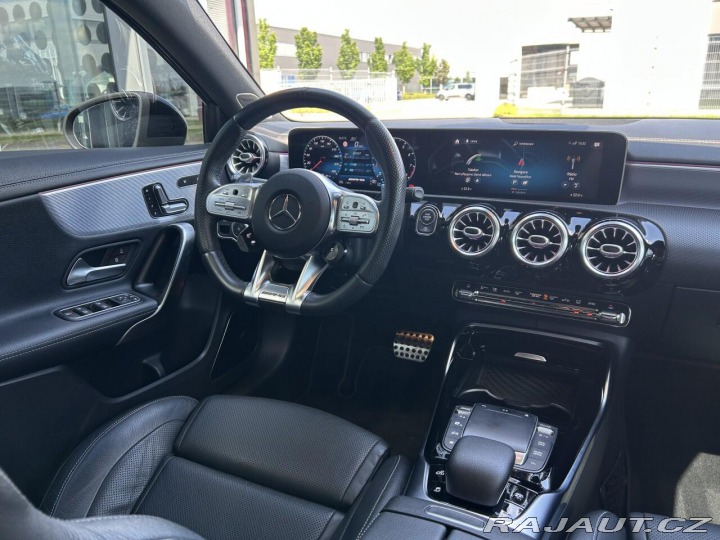 Mercedes-Benz A A 45 S AMG 4MATIC+ AKRAPO 2020