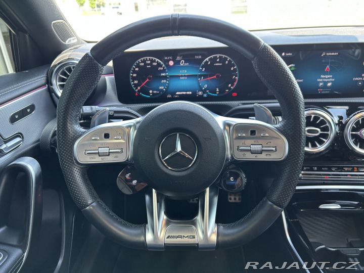 Mercedes-Benz A A 45 S AMG 4MATIC+ AKRAPO 2020