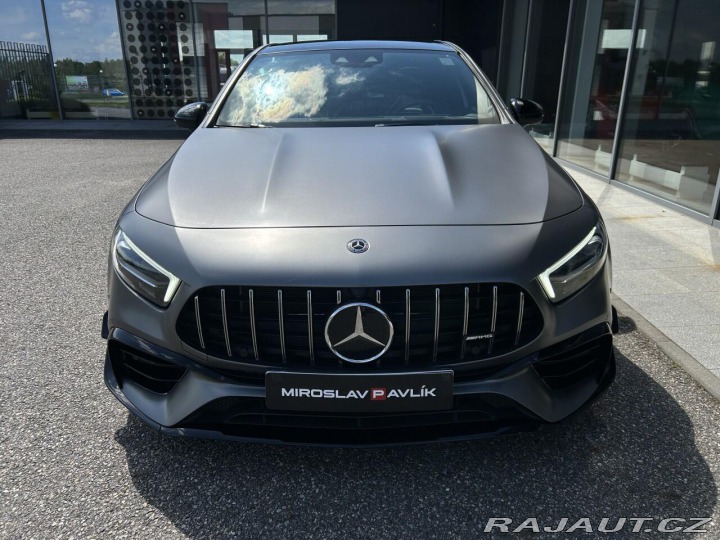 Mercedes-Benz A A 45 S AMG 4MATIC+ AKRAPO 2020