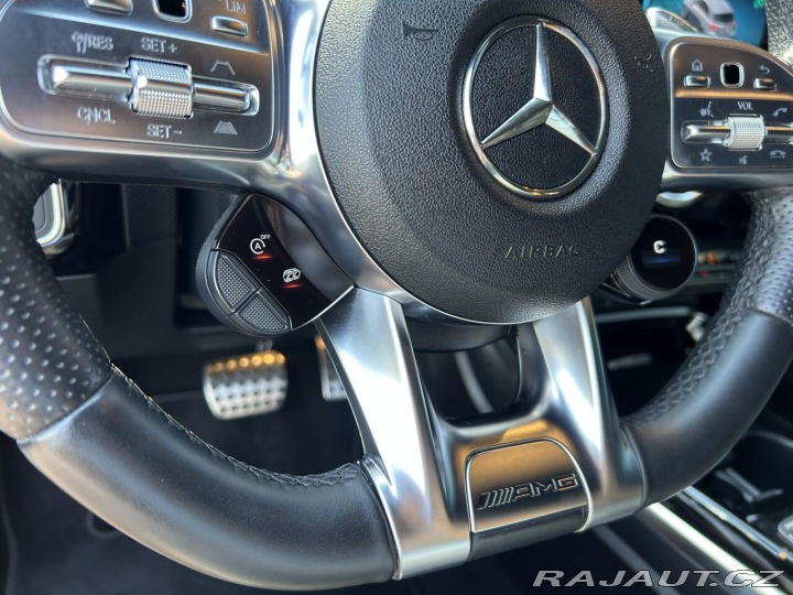 Mercedes-Benz A A 45 S AMG 4MATIC+ AKRAPO 2020