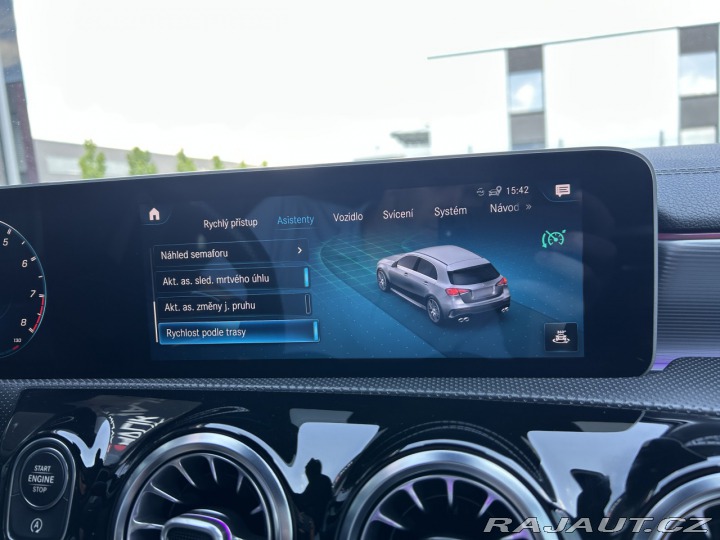 Mercedes-Benz A A 45 S AMG 4MATIC+ AKRAPO 2020