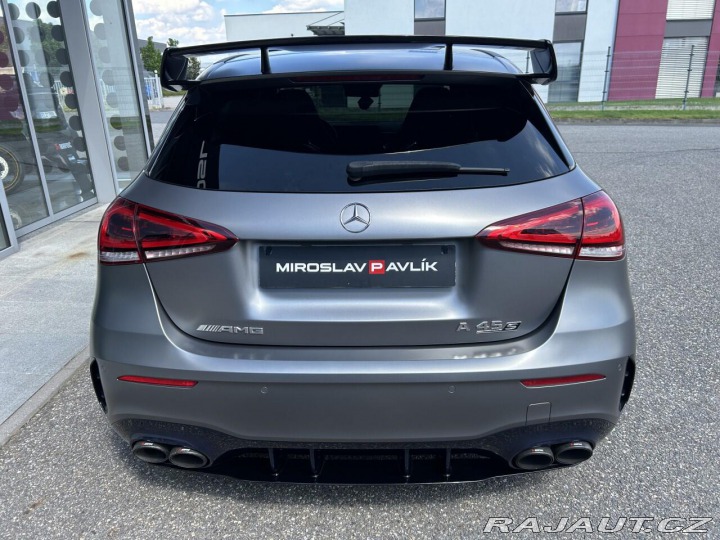 Mercedes-Benz A A 45 S AMG 4MATIC+ AKRAPO 2020