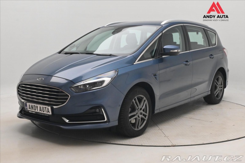 Ford S-MAX 2,5 Hybrid 140 kW AT Záru
