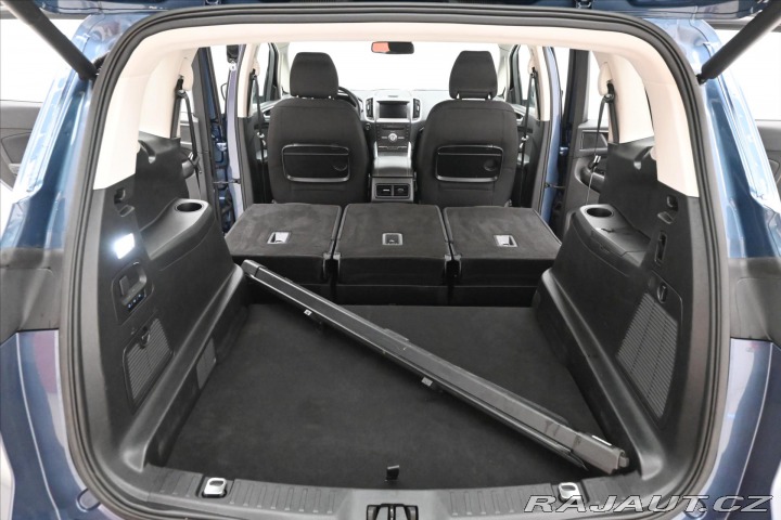 Ford S-MAX 2,5 Hybrid 140 kW AT Záru 2022