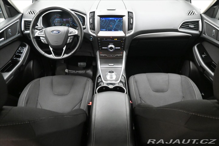 Ford S-MAX 2,5 Hybrid 140 kW AT Záru 2022