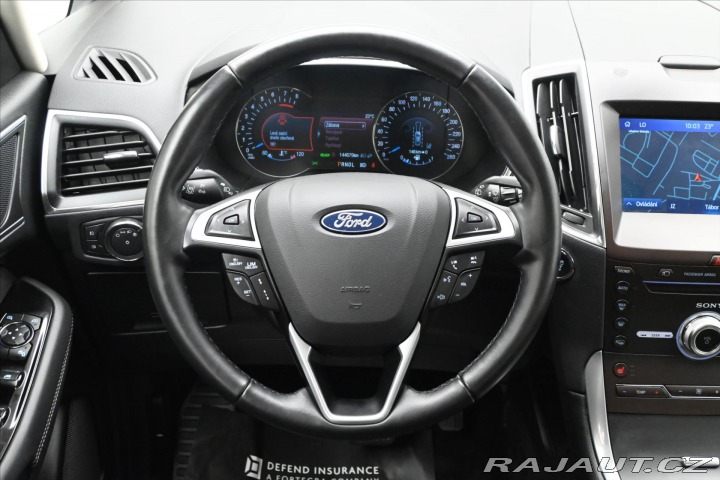 Ford S-MAX 2,5 Hybrid 140 kW AT Záru 2022
