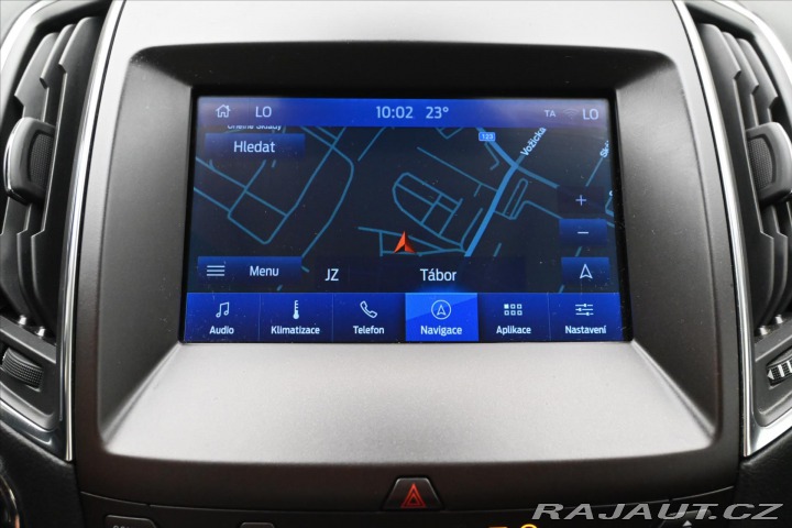 Ford S-MAX 2,5 Hybrid 140 kW AT Záru 2022