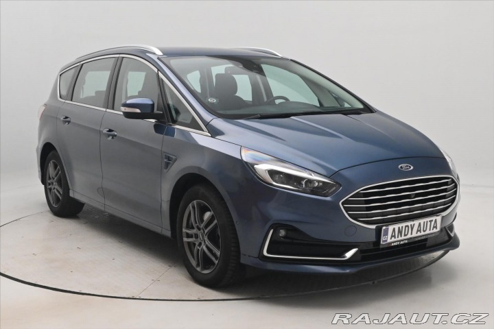 Ford S-MAX 2,5 Hybrid 140 kW AT Záru 2022