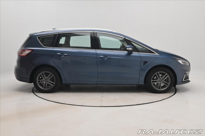 Ford S-MAX 2,5 Hybrid 140 kW AT Záru 2022