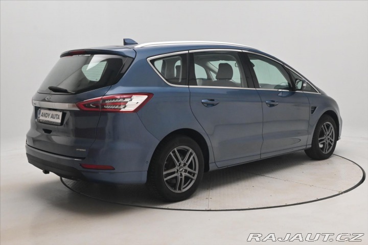 Ford S-MAX 2,5 Hybrid 140 kW AT Záru 2022