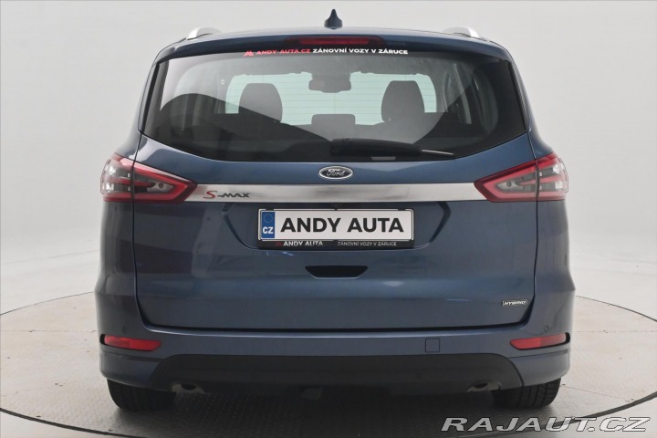 Ford S-MAX 2,5 Hybrid 140 kW AT Záru 2022