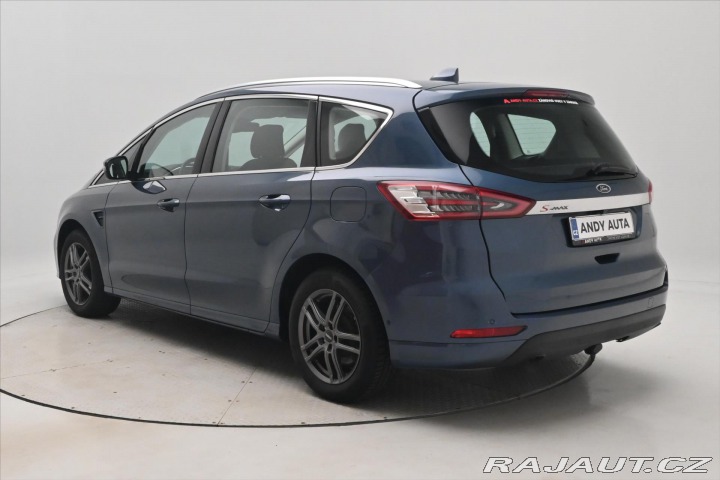 Ford S-MAX 2,5 Hybrid 140 kW AT Záru 2022