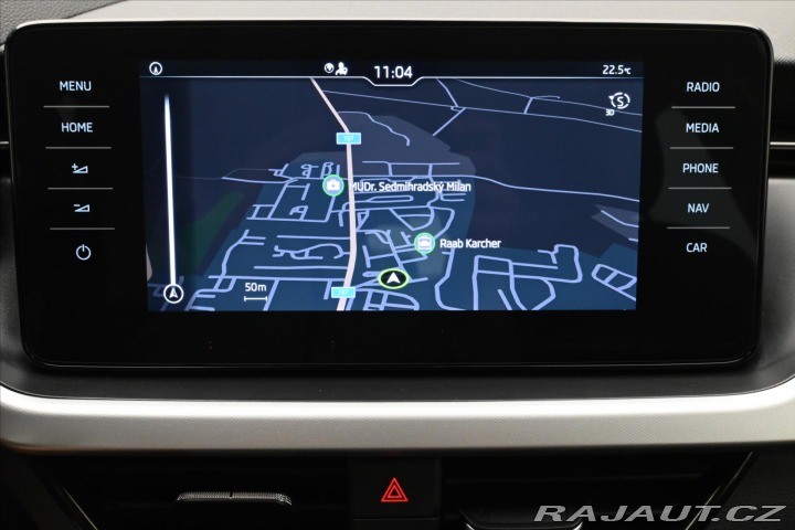 Škoda Kamiq 1,0 TSI 81 kW DSG Ambitio 2023
