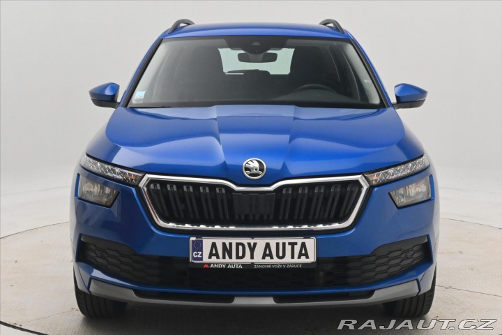 Škoda Kamiq 1,0 TSI 81 kW DSG Ambitio 2023