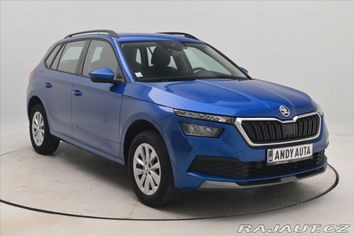 Škoda Kamiq 1,0 TSI 81 kW DSG Ambitio 2023