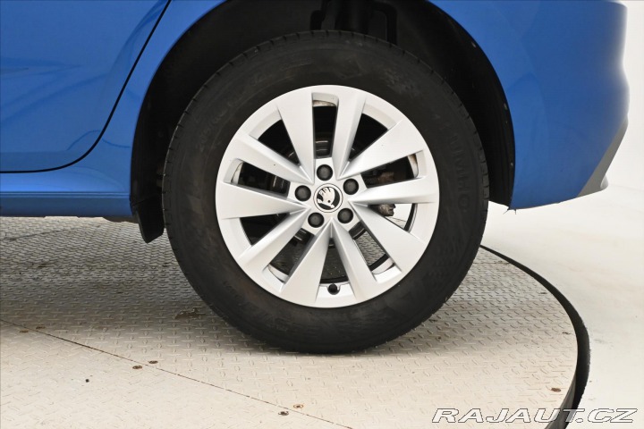 Škoda Kamiq 1,0 TSI 81 kW DSG Ambitio 2023