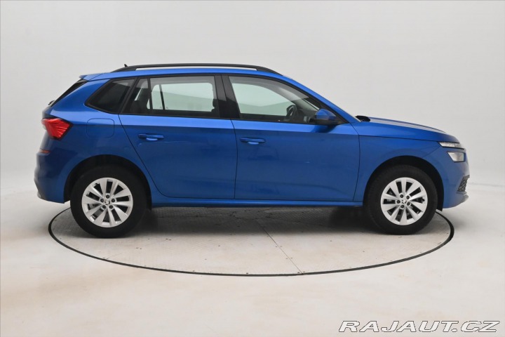 Škoda Kamiq 1,0 TSI 81 kW DSG Ambitio 2023