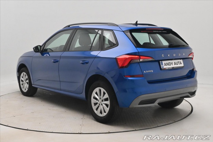 Škoda Kamiq 1,0 TSI 81 kW DSG Ambitio 2023