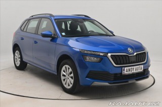 Škoda Kamiq 1,0 TSI 81 kW DSG Ambitio 2023