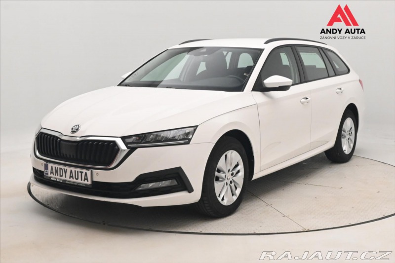 Škoda Octavia 2,0 TDI 110kW DSG Ambitio