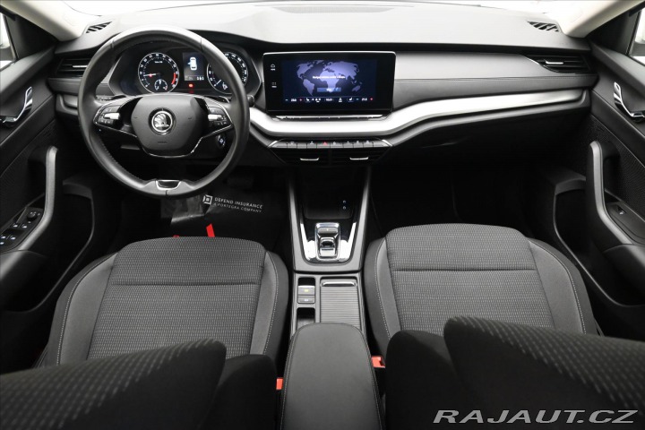Škoda Octavia 2,0 TDI 110kW DSG Ambitio 2022