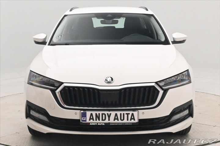 Škoda Octavia 2,0 TDI 110kW DSG Ambitio 2022