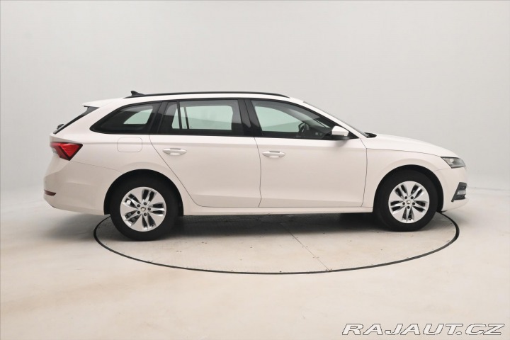 Škoda Octavia 2,0 TDI 110kW DSG Ambitio 2022