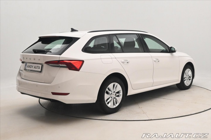 Škoda Octavia 2,0 TDI 110kW DSG Ambitio 2022