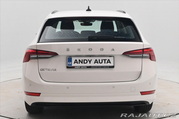 Škoda Octavia 2,0 TDI 110kW DSG Ambitio 2022