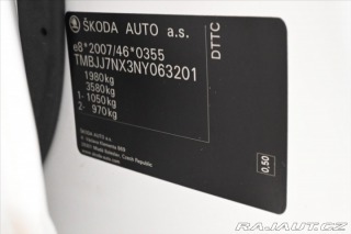 Škoda Octavia 2,0 TDI 110kW DSG Ambitio 2022