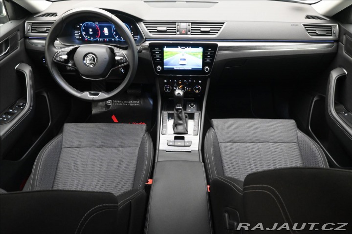 Škoda Superb 2,0 TDI 110 kW DSG Style 2023