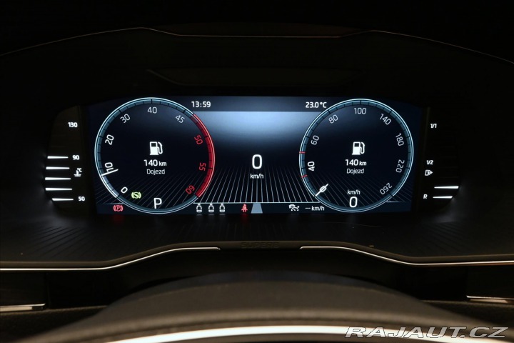 Škoda Superb 2,0 TDI 110 kW DSG Style 2023