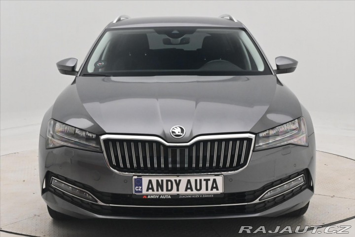 Škoda Superb 2,0 TDI 110 kW DSG Style 2023