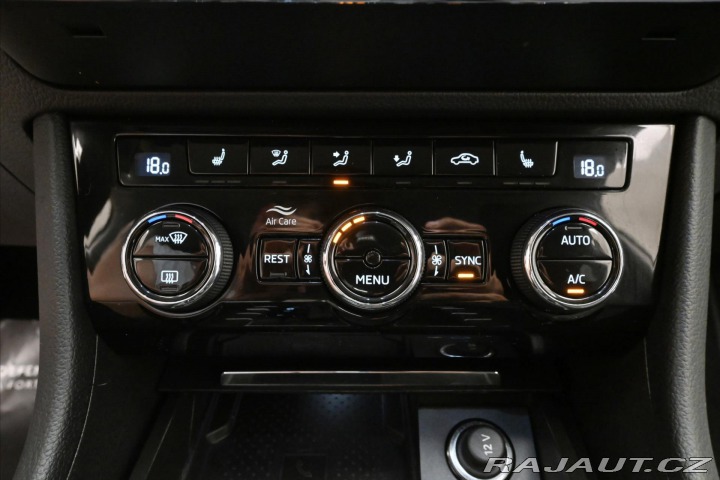 Škoda Superb 2,0 TDI 110 kW DSG Style 2023