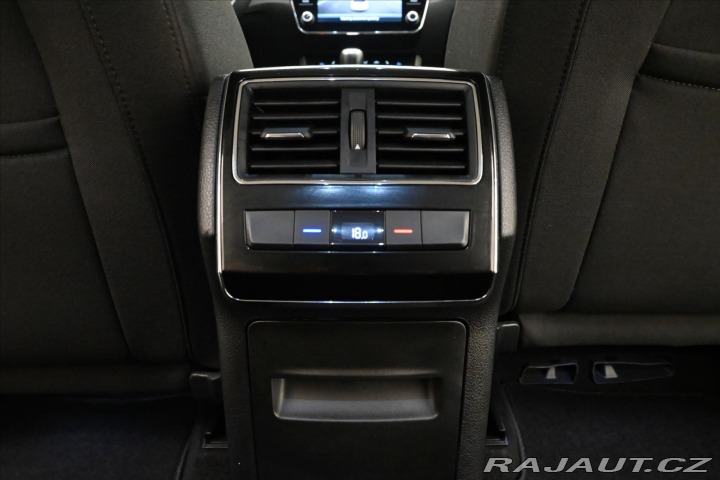 Škoda Superb 2,0 TDI 110 kW DSG Style 2023
