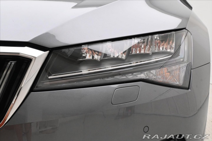 Škoda Superb 2,0 TDI 110 kW DSG Style 2023
