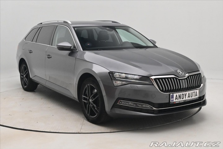 Škoda Superb 2,0 TDI 110 kW DSG Style 2023