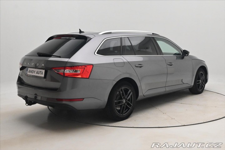 Škoda Superb 2,0 TDI 110 kW DSG Style 2023