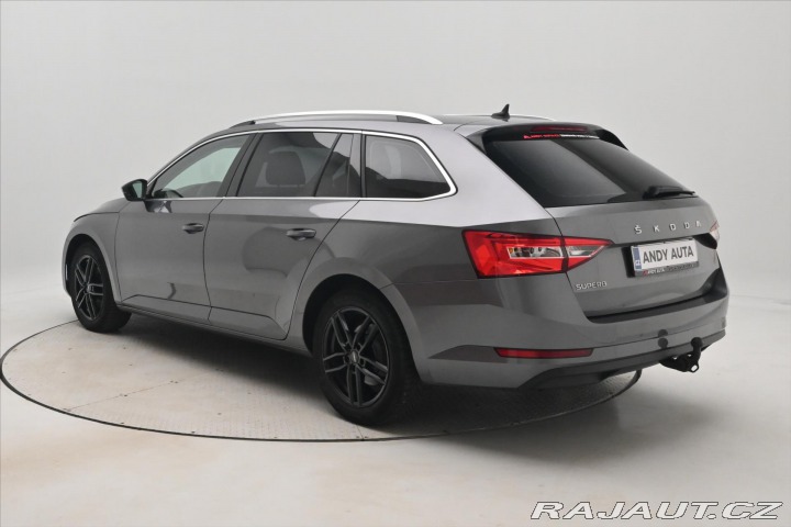 Škoda Superb 2,0 TDI 110 kW DSG Style 2023